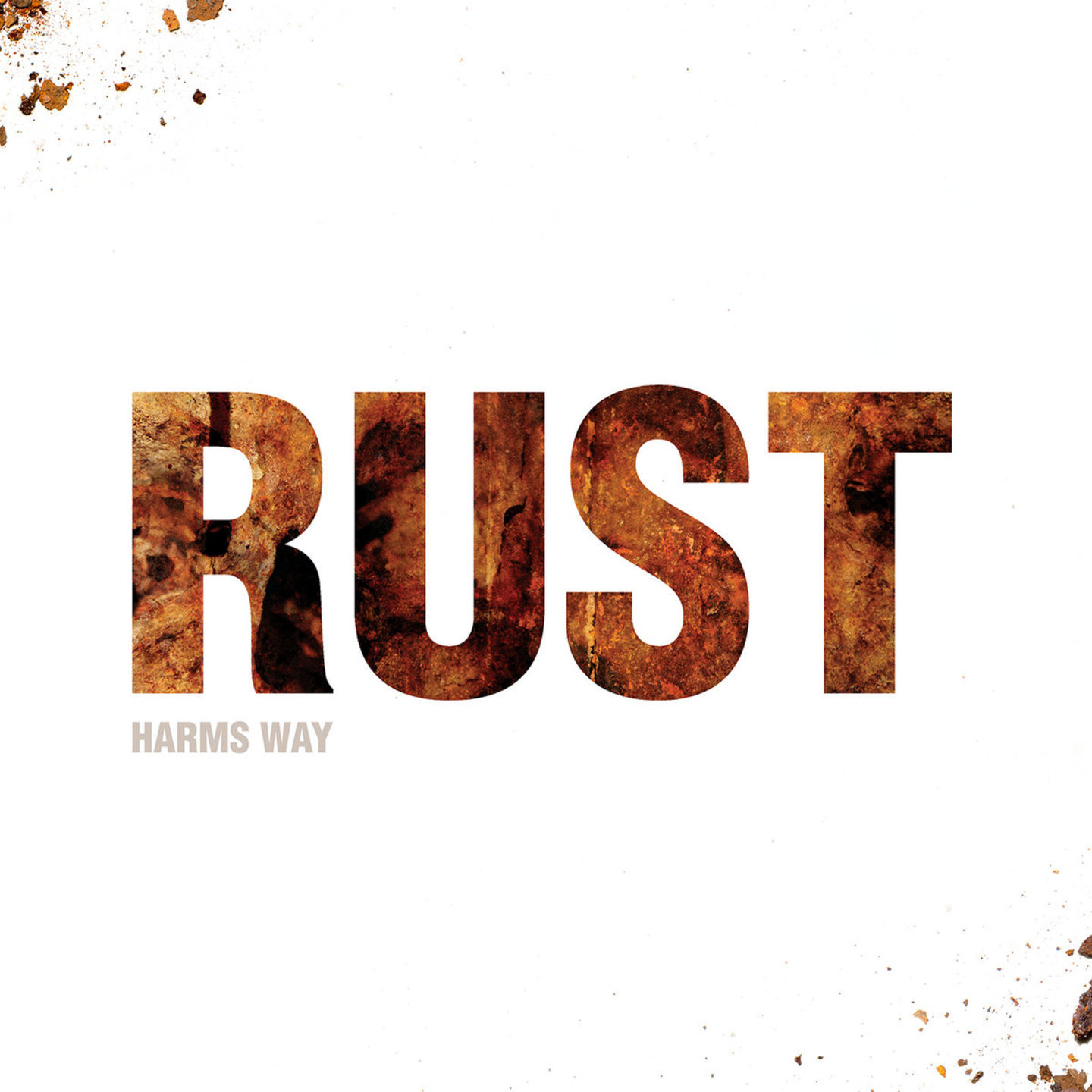 HARMS WAY - Rust LP