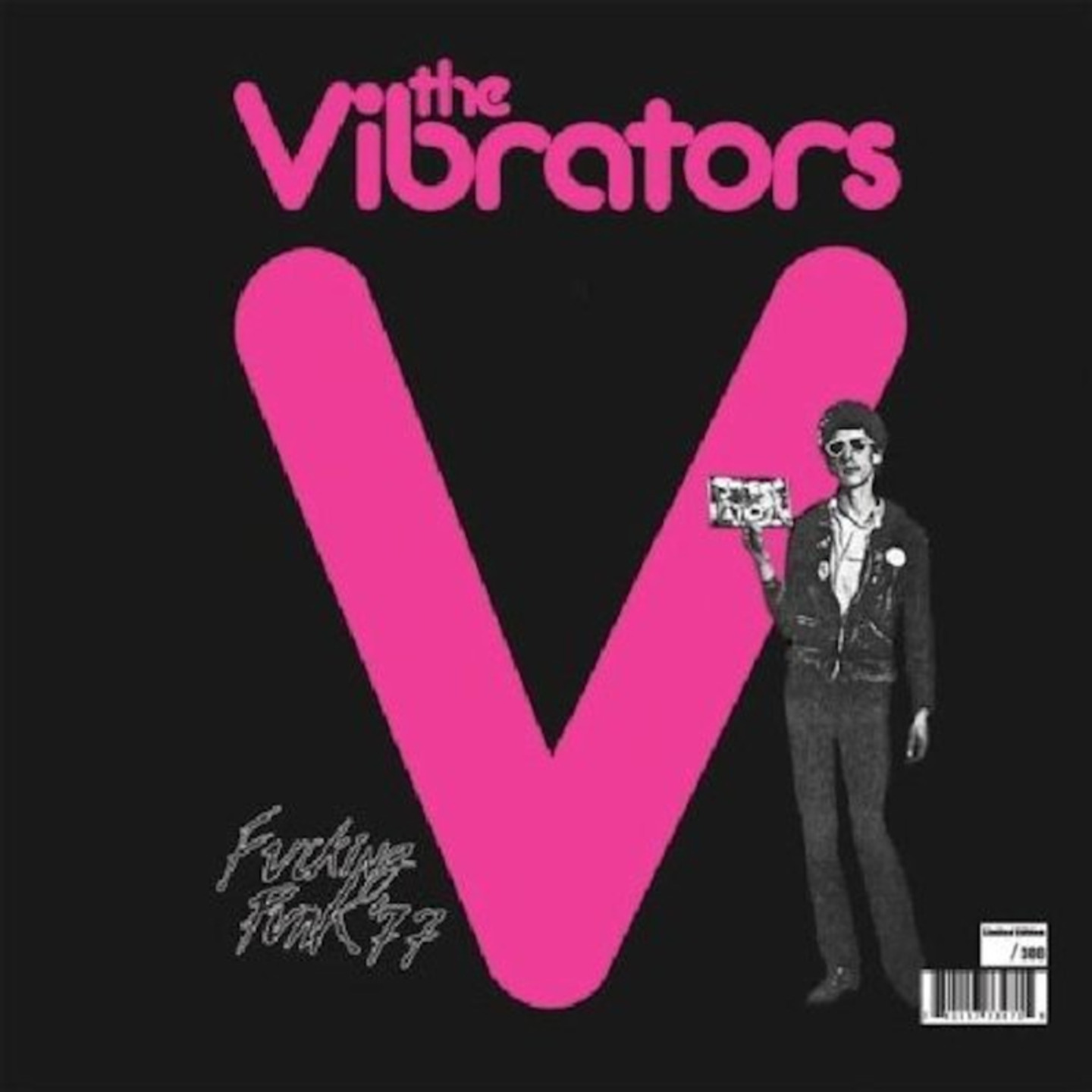 VIBRATORS, THE - Fucking Punk '77 LP