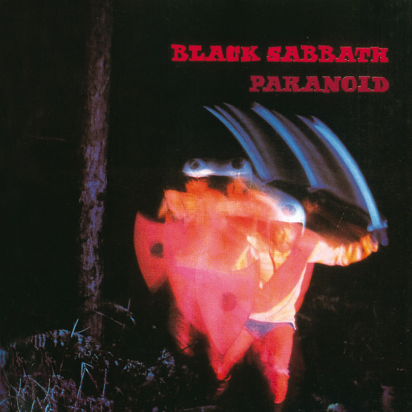 BLACK SABBATH - Paranoid LP 180-gram 50th Anniversary
