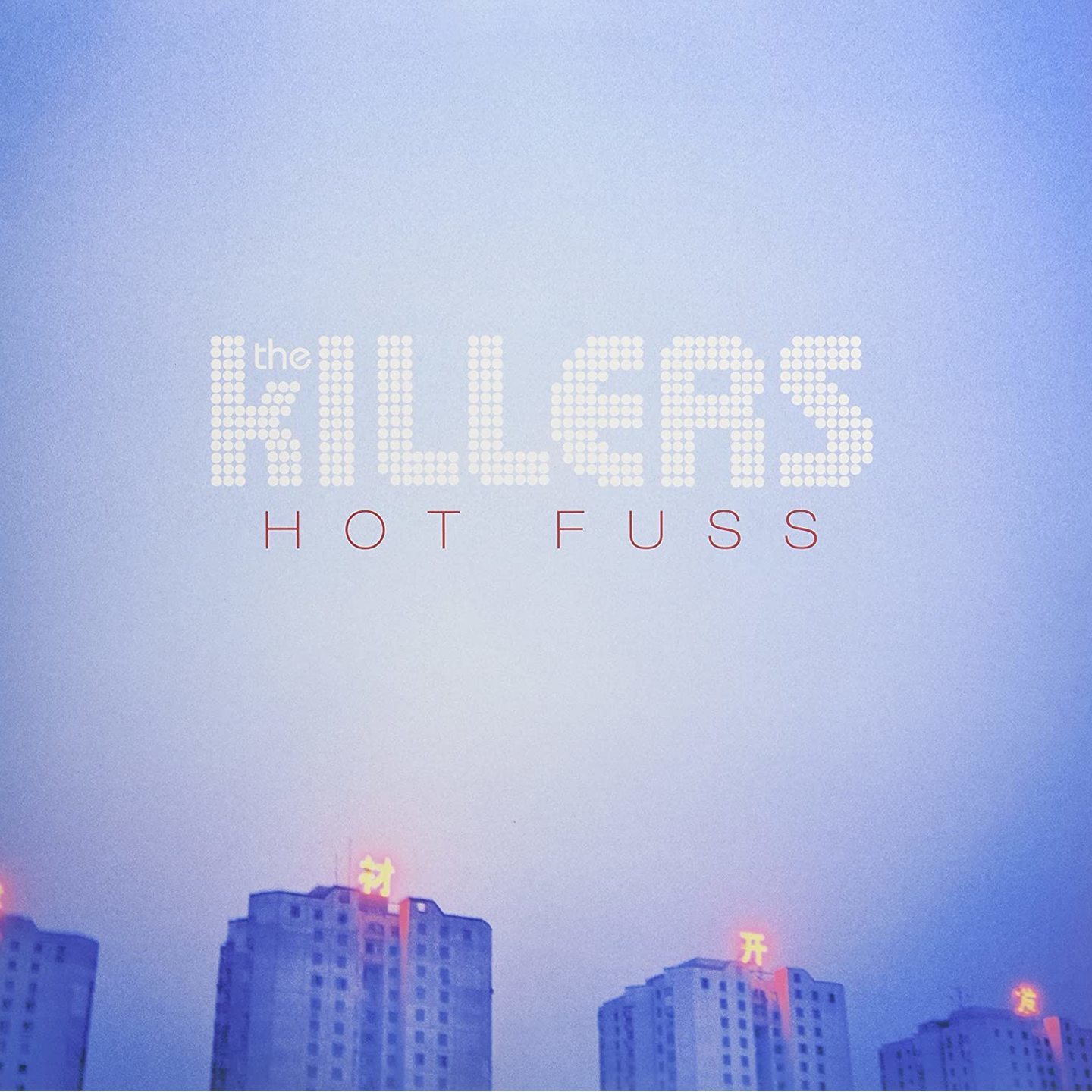 KILLERS, THE - Hot Fuss LP (180g)