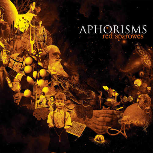 RED SPAROWES - Aphorisms LP