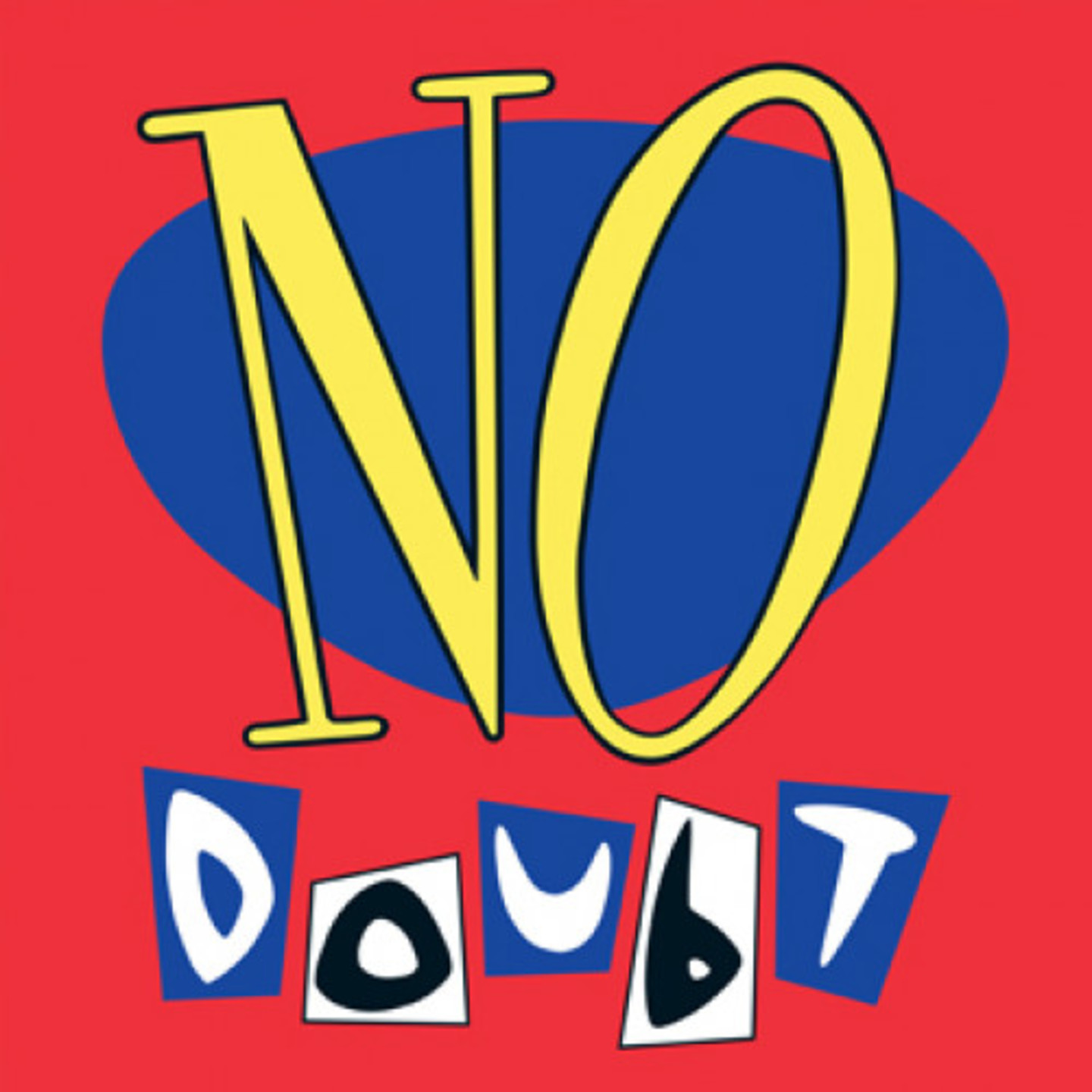 NO DOUBT - S/T: 25th Anniversary Edition LP