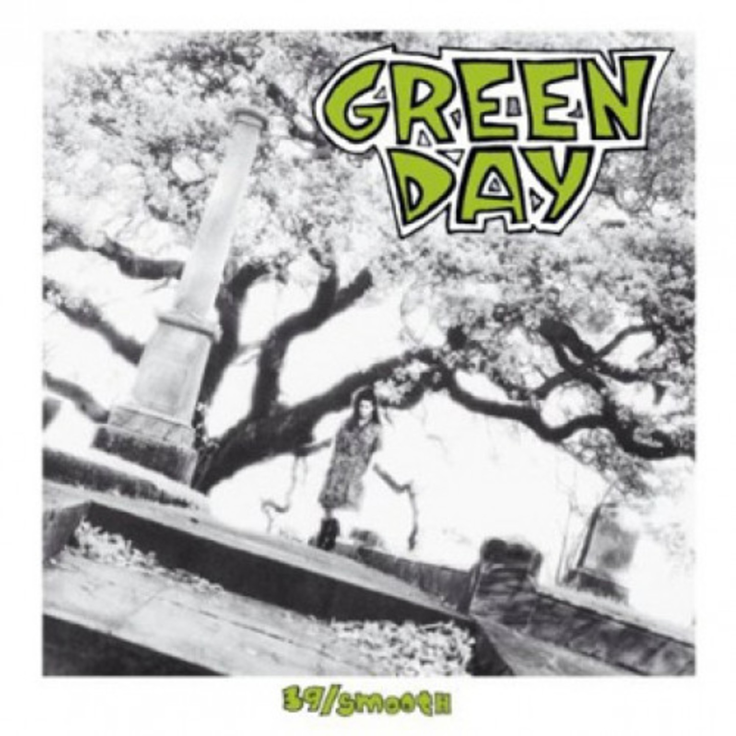 GREEN DAY - 39Smooth LP+2x7