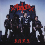 SARCOFAGO - I.N.R.I LP