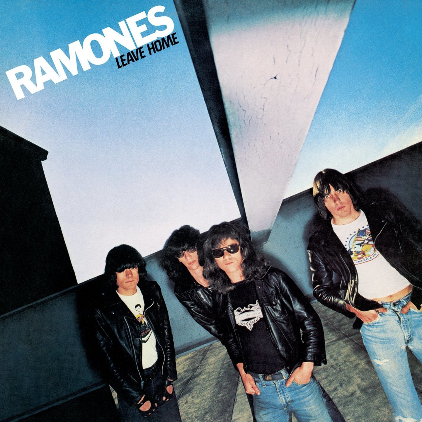 RAMONES - Leave Home LP 180gram Vinyl