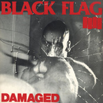 BLACK FLAG - Damaged LP