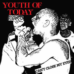 YOUTH OF TODAY - Cant Close My Eyes LP Color Vinyl