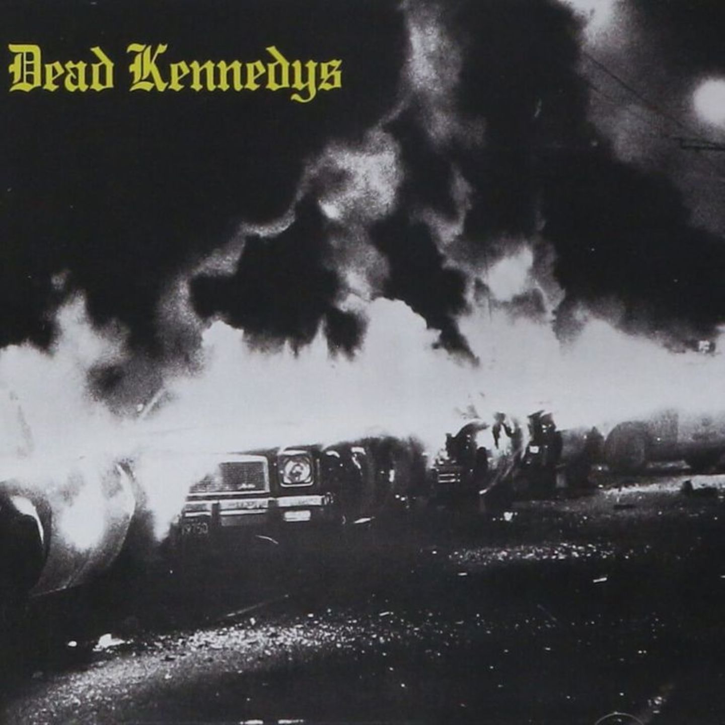 DEAD KENNEDYS - Fresh Fruit For Rotting Vegetables LP 180g