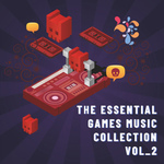 LONDON MUSIC WORKS - The Essential Games Music Collection Volume 2 LP