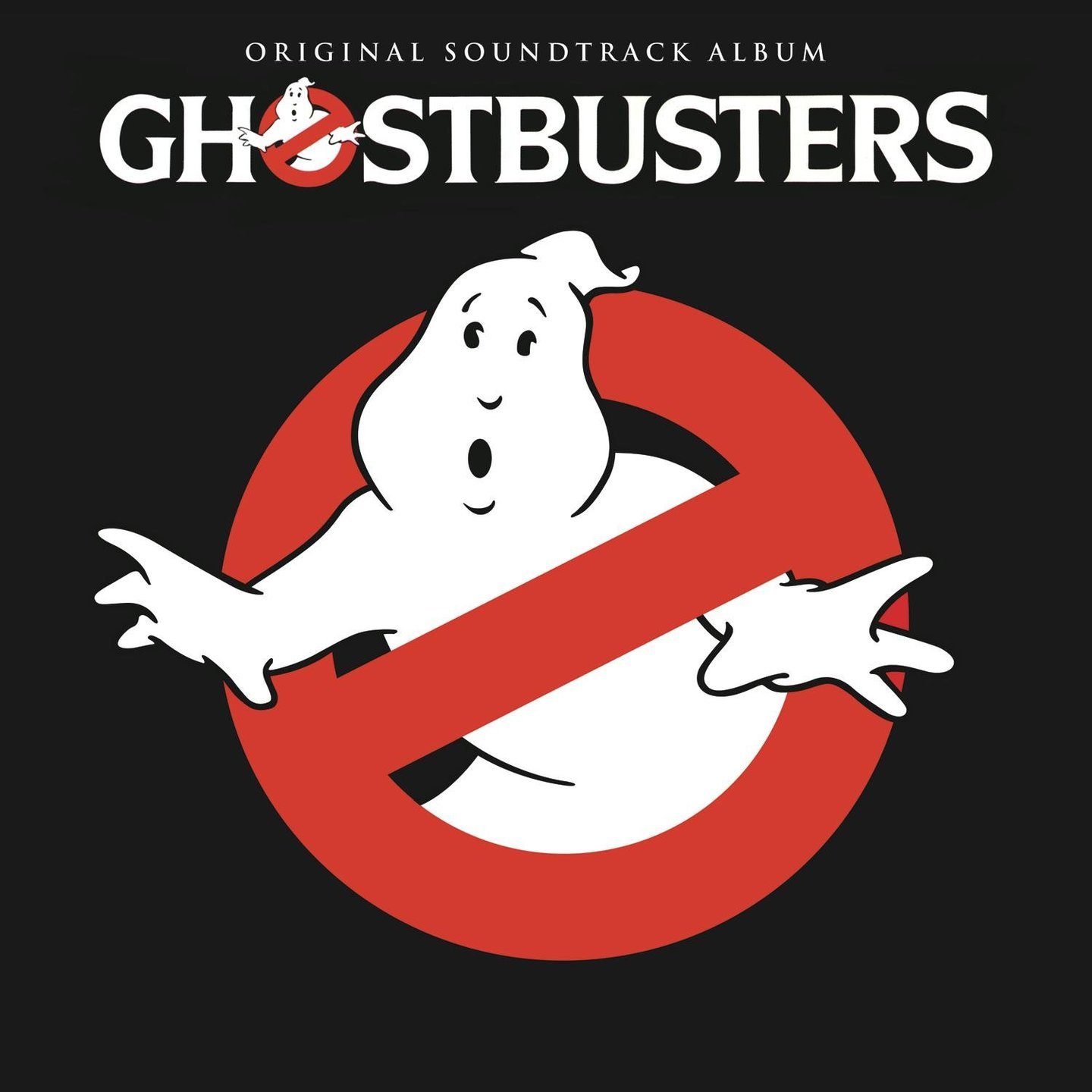 VA - Ghostbusters Original Soundtrack Album LP