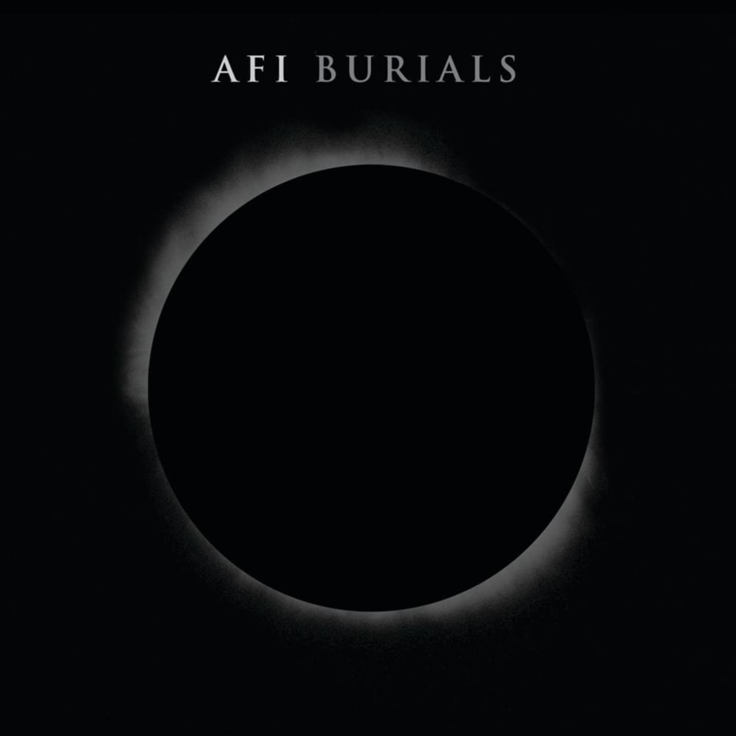 AFI - Burials 2xLP
