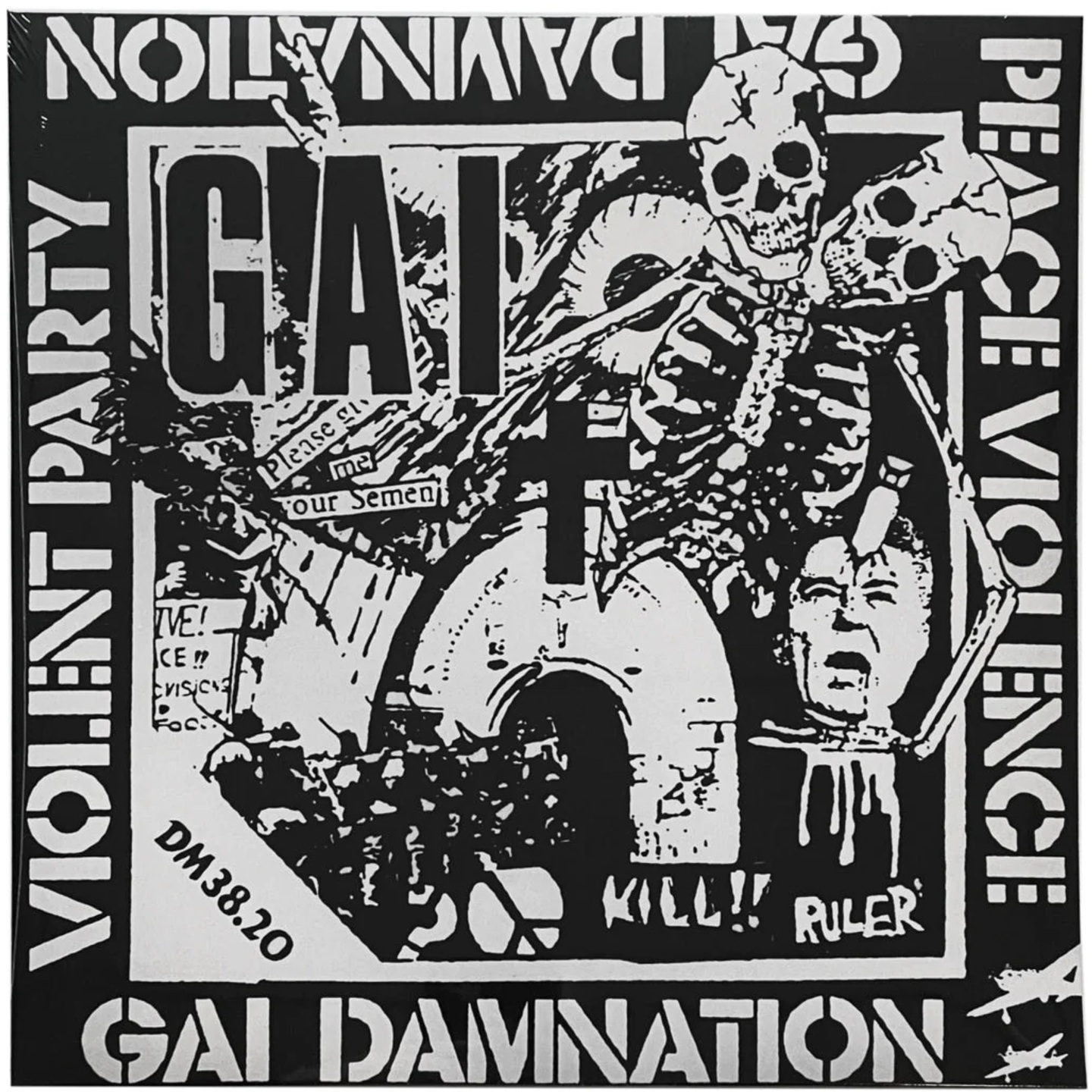 GAI - Damnation 12"