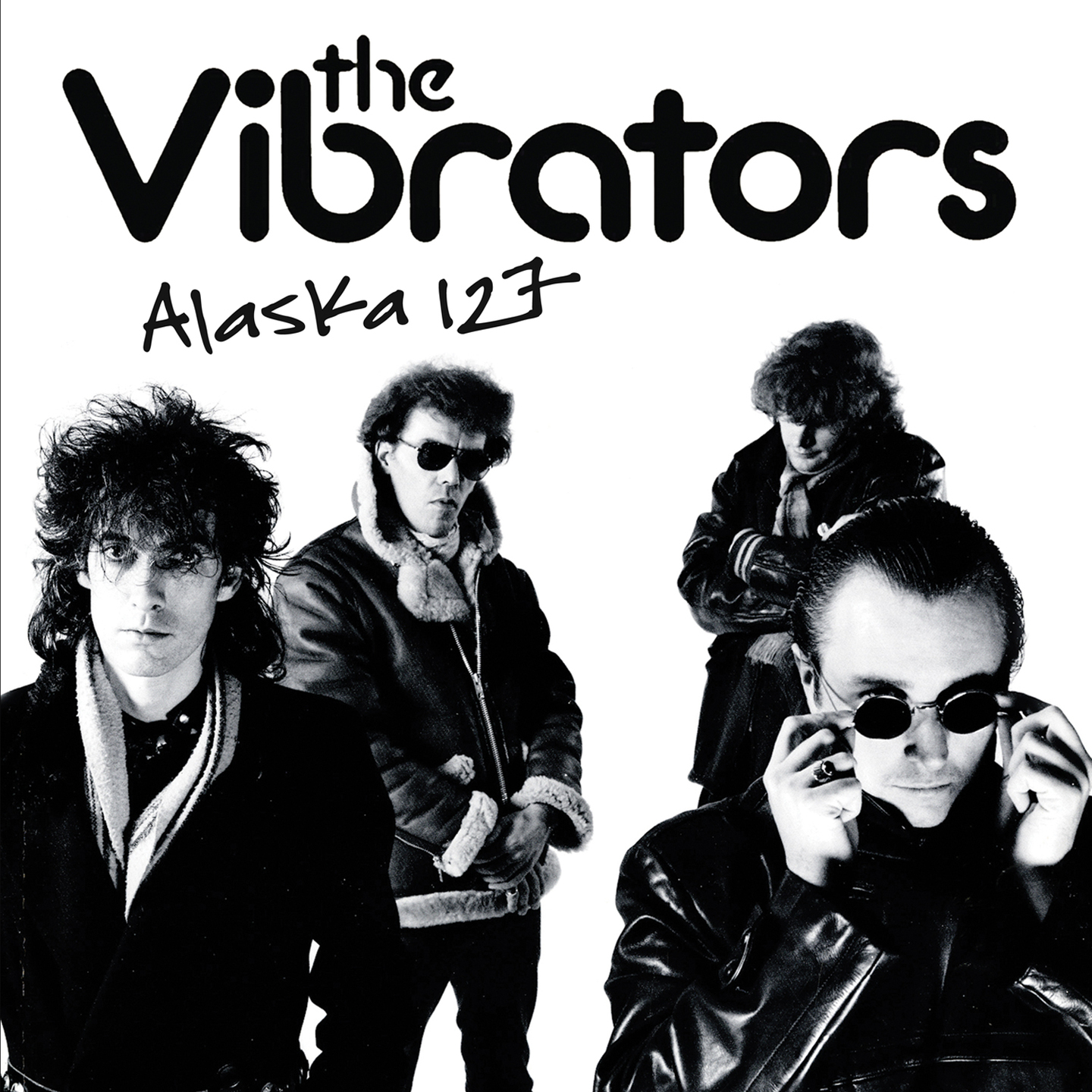 VIBRATORS, THE - Alaska 127 LP