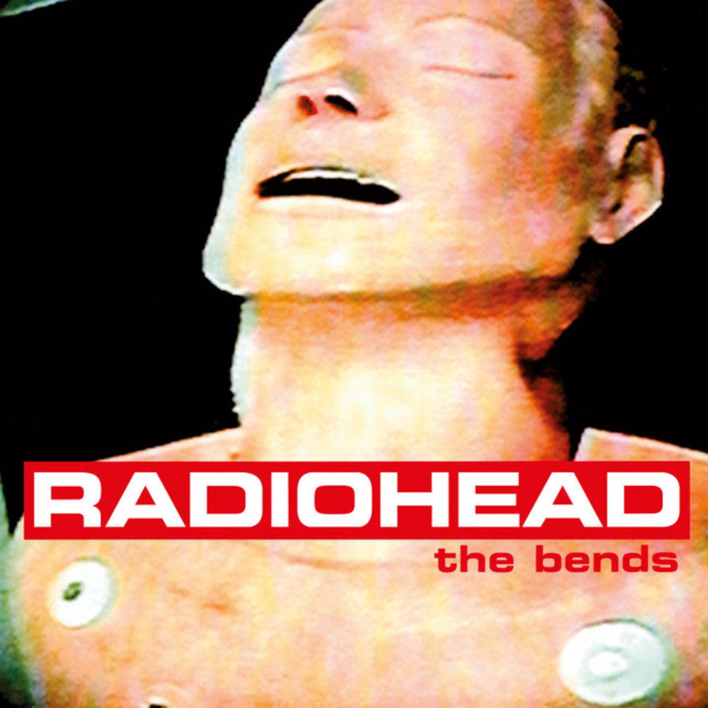 RADIOHEAD - The Bends LP (180gram vinyl)