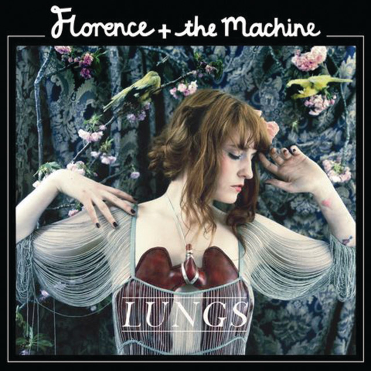 FLORENCE + THE MACHINE - Lungs LP