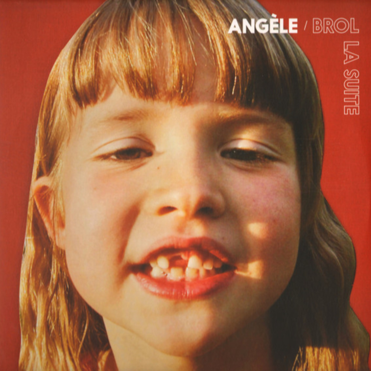 ANGELE - Brol La Suite 2xLP (Red Vinyl)