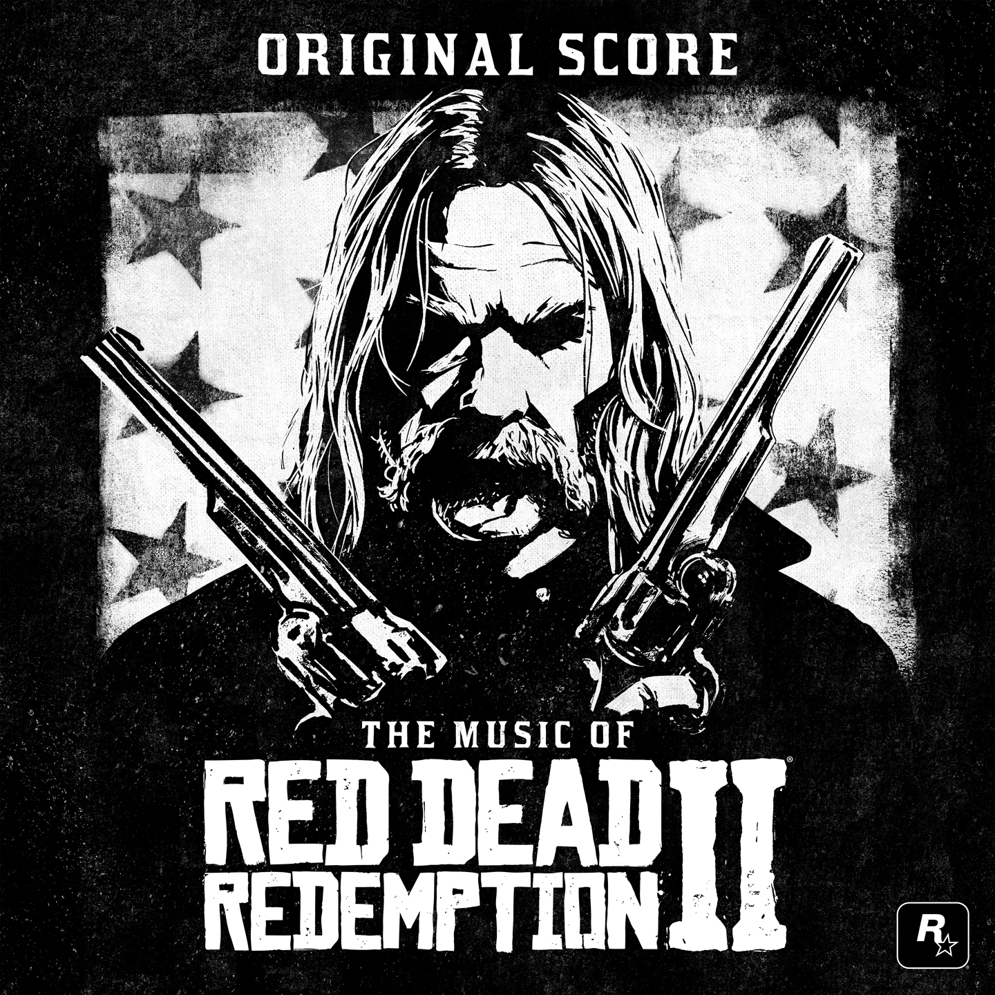VA - The Music Of Red Dead Redemption 2 Original Score 2xLP Colour Vinyl