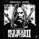 V/A - The Music Of Red Dead Redemption 2: Original Score 2xLP (Colour Vinyl)