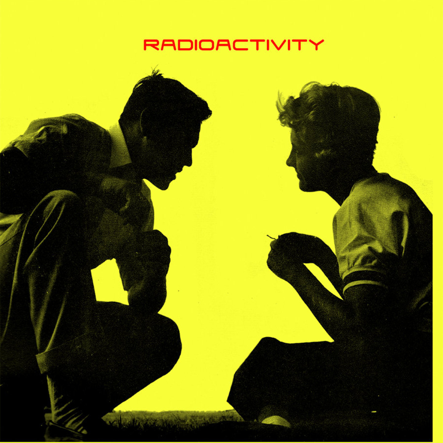 RADIOACTIVITY - Radioactivity LP