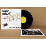 MINOR THREAT - Out Of Step 12
