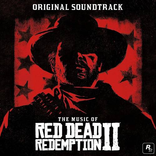VA - The Music Of Red Dead Redemption 2 Original Soundtrack 2xLP Colour Vinyl