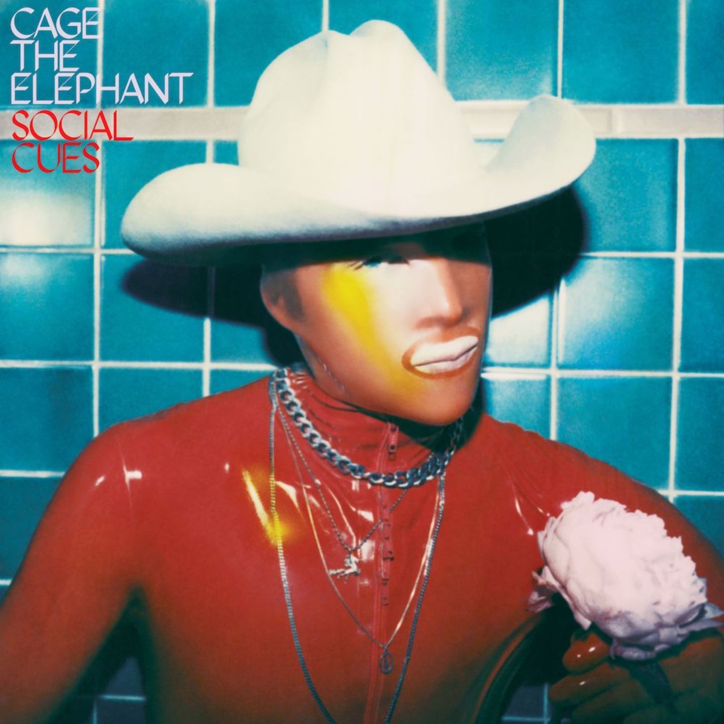 CAGE THE ELEPHANT - Social Cues LP