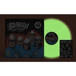 AQUABATS, THE - Kooky Spooky In Stereo LP Glow In The Dark Vinyl