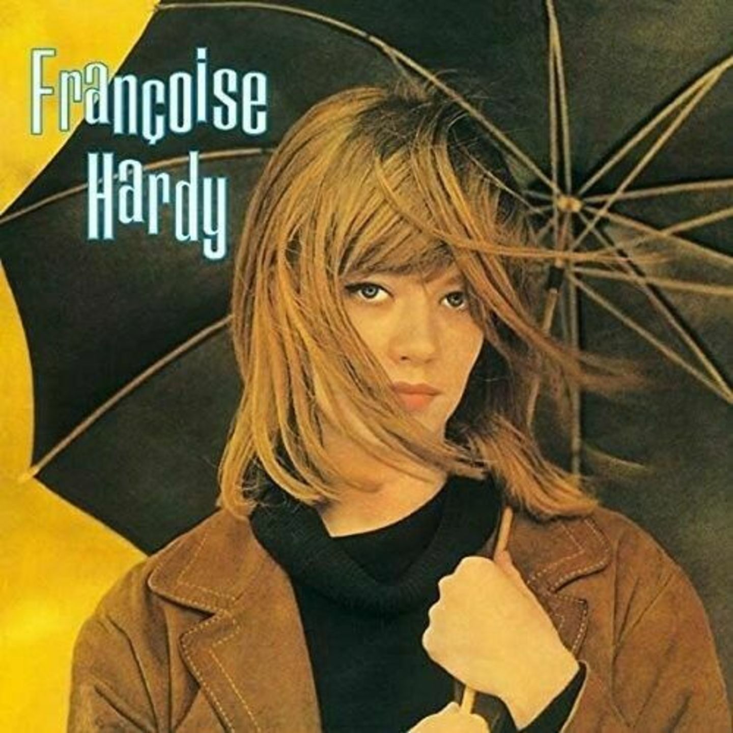 FRANCOISE HARDY - Tous Les Garçons Et Les Filles LP Picture Vinyl