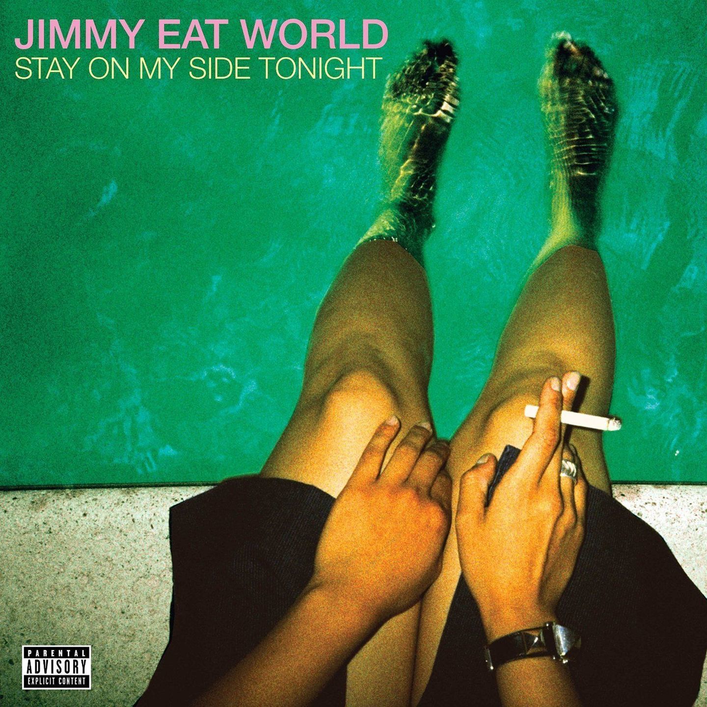 JIMMY EAT WORLD - Stay On My Side Tonight 12EP