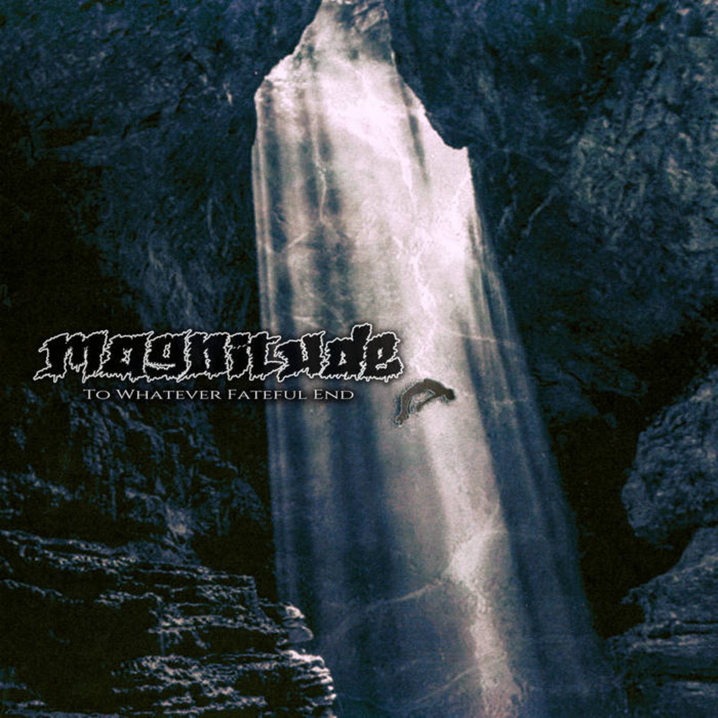 MAGNITUDE - To Whatever Fateful End LP