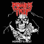 POWER TRIP - Hornests Nest 7 Picture Flexi Disc