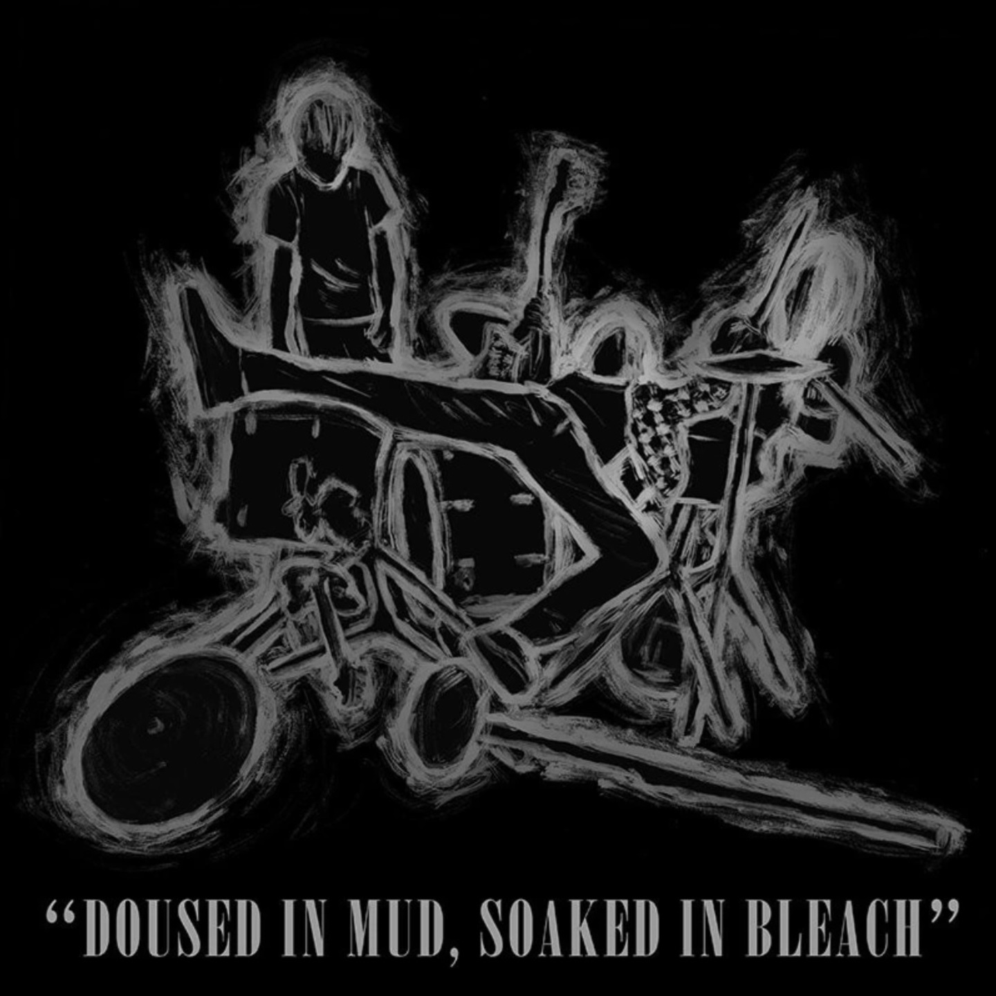 VA - Doused In Mud, Soaked In Bleach LP