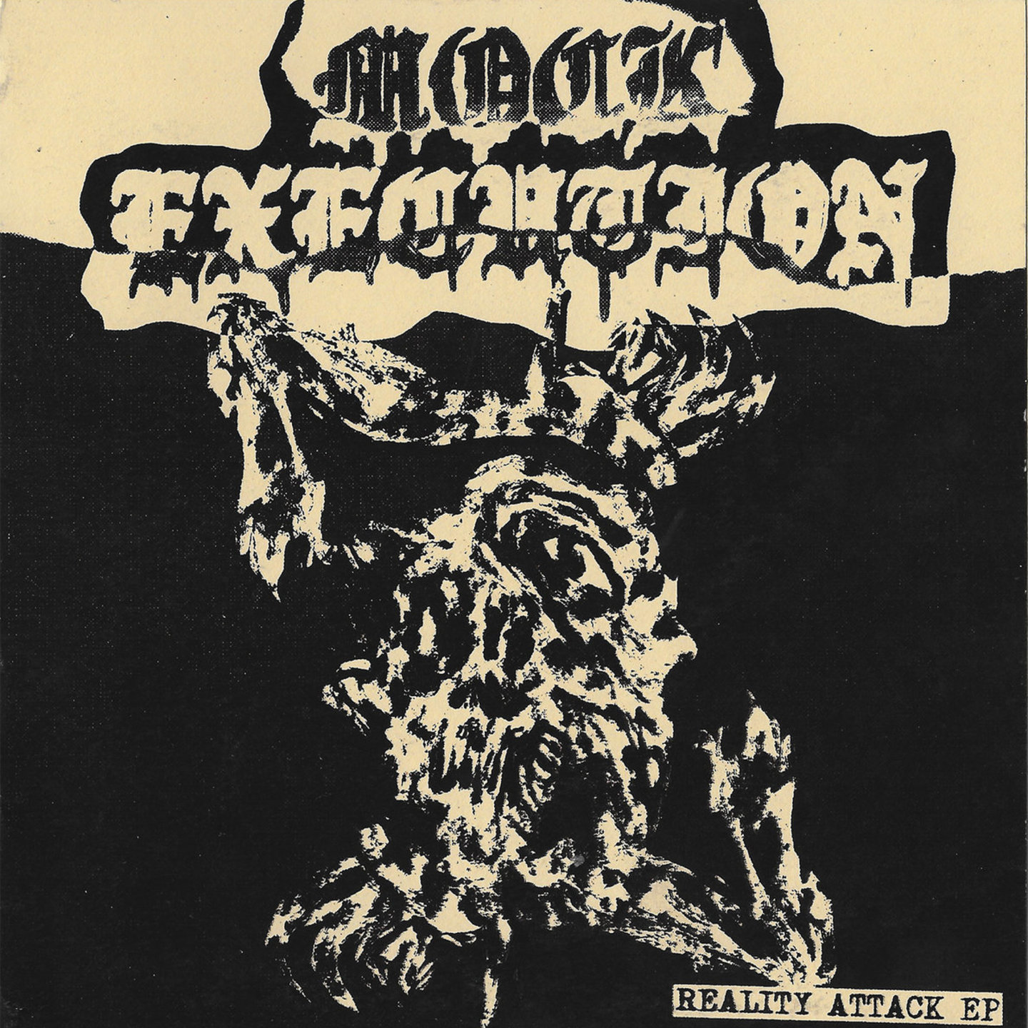 MOCK EXECUTION - Reality Attack 7"