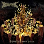 COFFINS - Beyond The Circular Demise LP