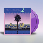 VA - Pacific Breeze 2 Japanese City Pop, AOR & Boogie 1972-1986 2xLP Violet Sky vinyl