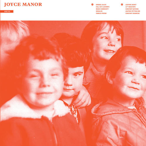 JOYCE MANOR - S/T (Remixed / Remastered) LP