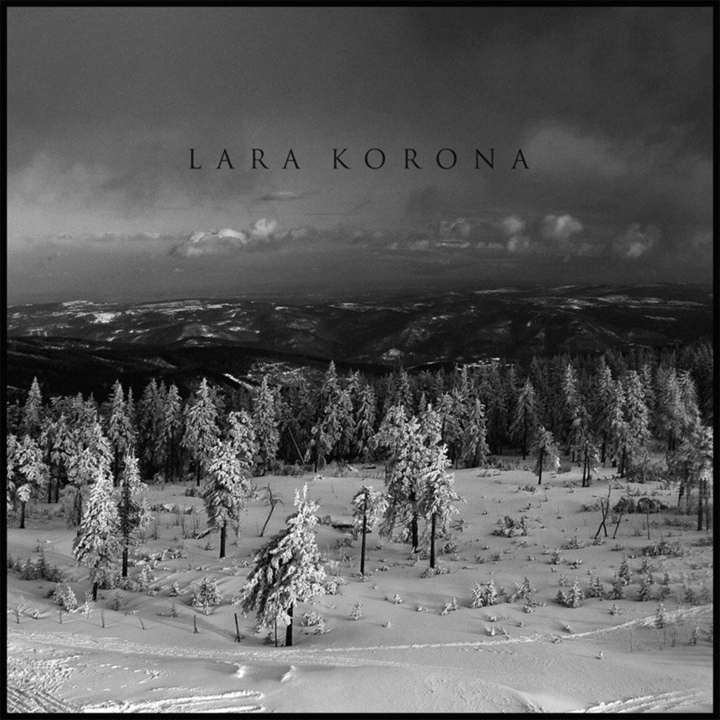 LARA KORONA - Land Unter LP