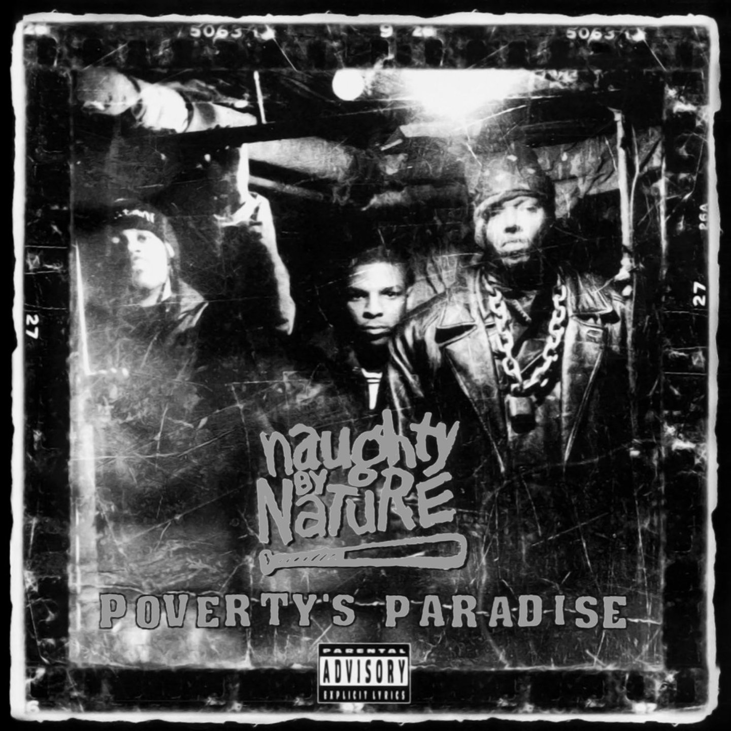 NAUGHTY BY NATURE - Poverty's Paradise (25th Anniversary) 2xLP+7"