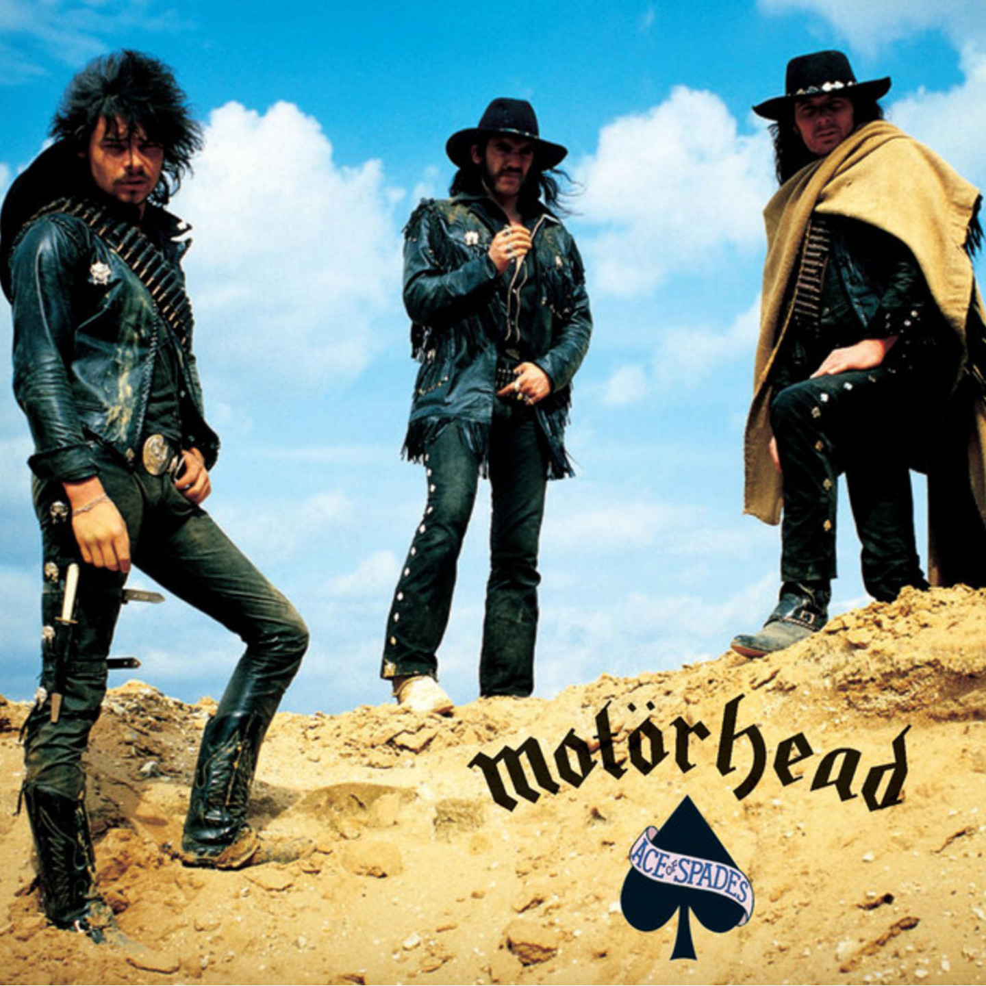 MOTORHEAD - Ace Of Spades LP