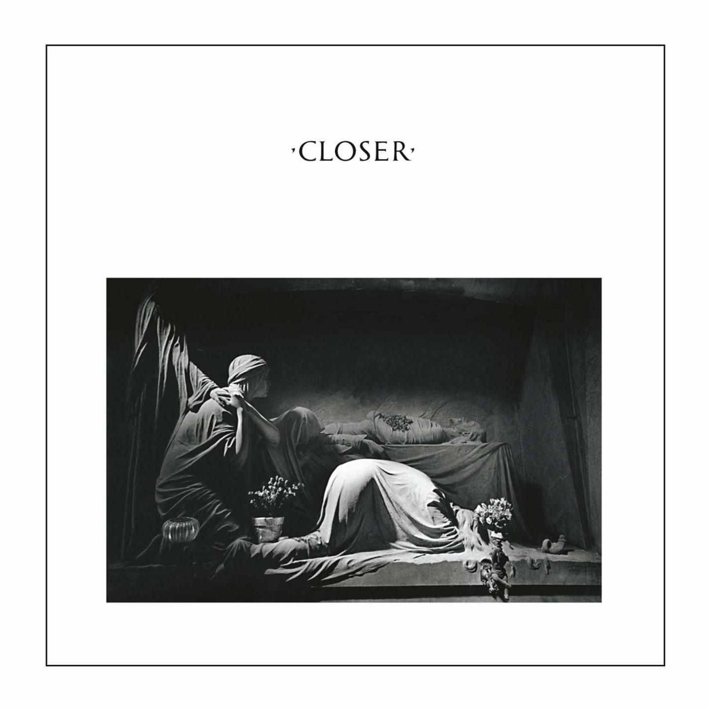 JOY DIVISION - Closer LP 180 gram