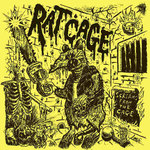 RAT CAGE - Screams From The Cage LP
