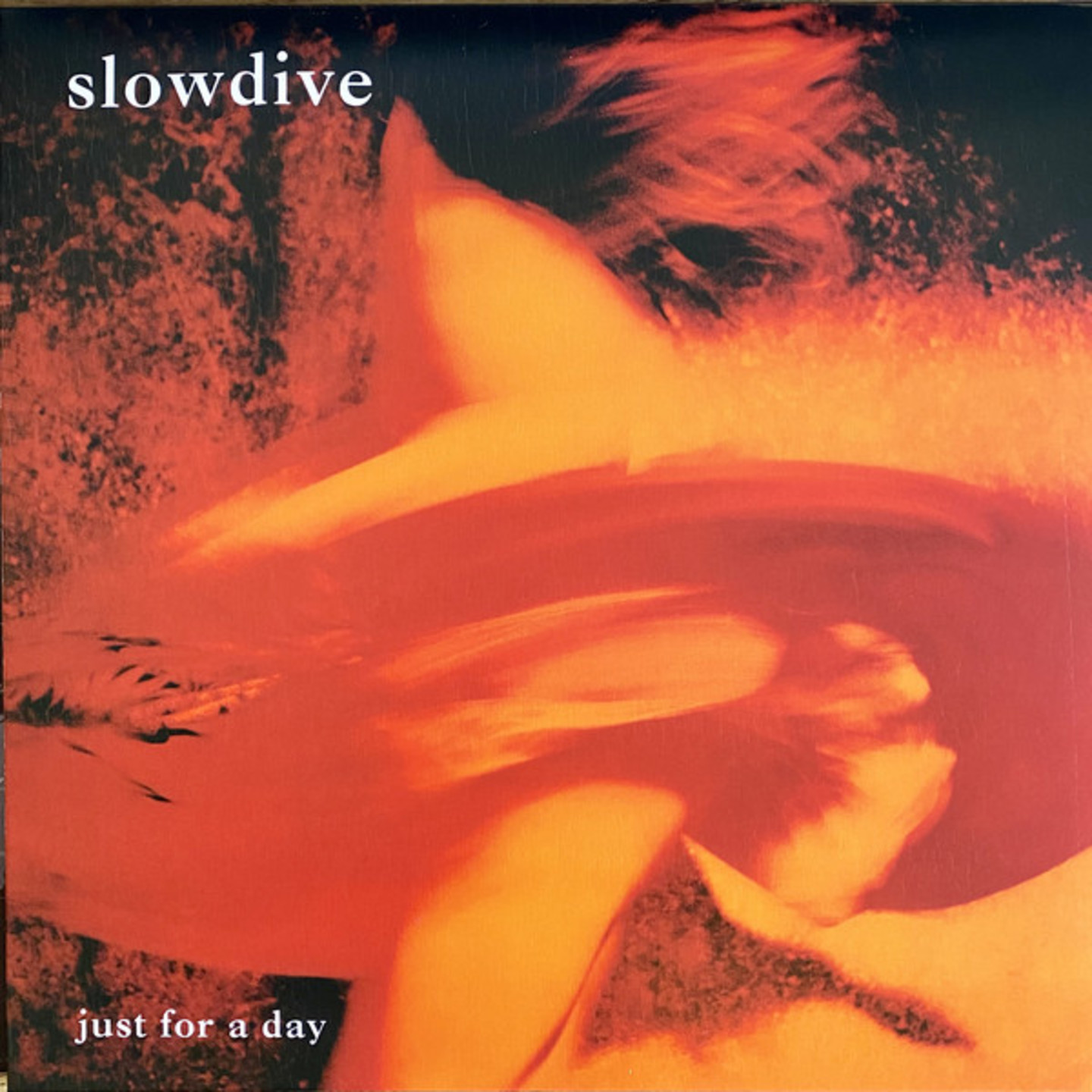 SLOWDIVE - Just For A Day LP