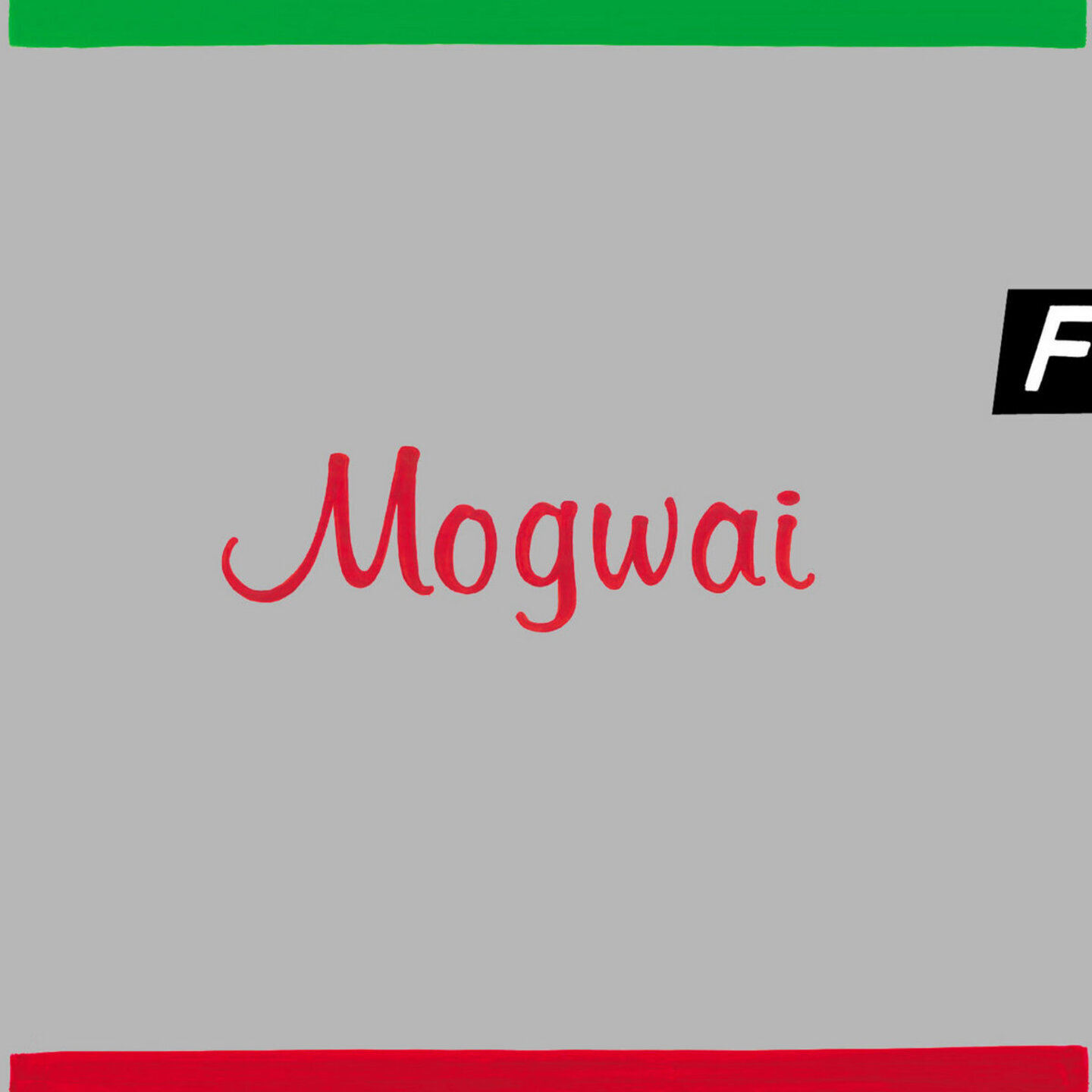 MOGWAI - Happy Songs For Happy People LP (Transparent Green vinyl)