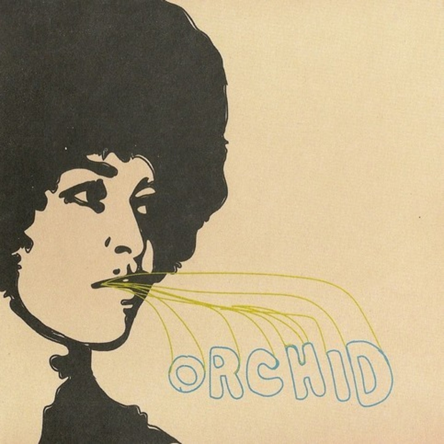 ORCHID - ST LP