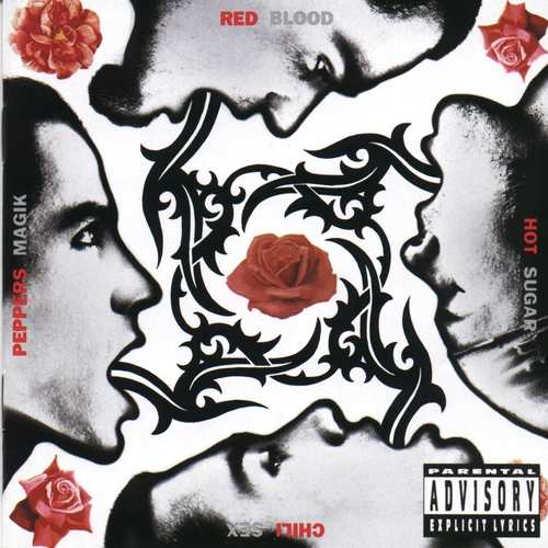 RED HOT CHILI PEPPERS - Blood Sugar Sex Magik 2xLP 180g