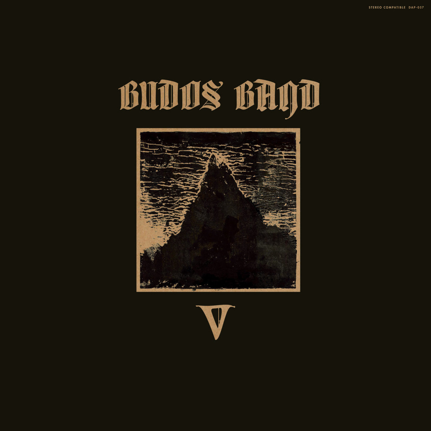 BUDOS BAND, THE - V LP