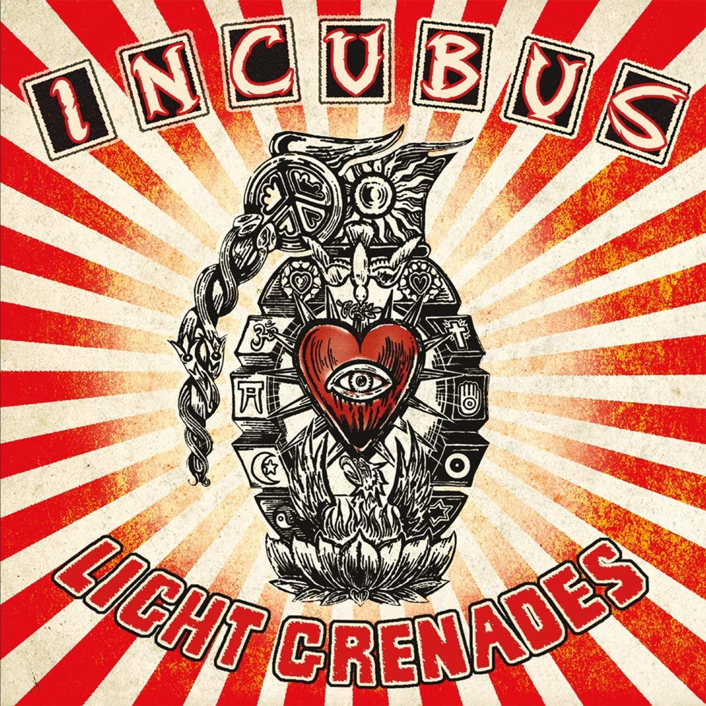 INCUBUS - Light Grenades 2xLP