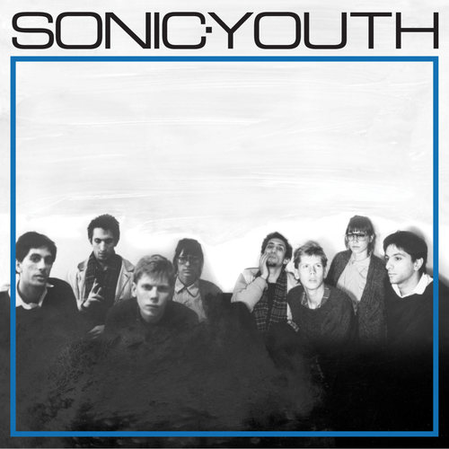 SONIC YOUTH - Self-Titled 2xLP