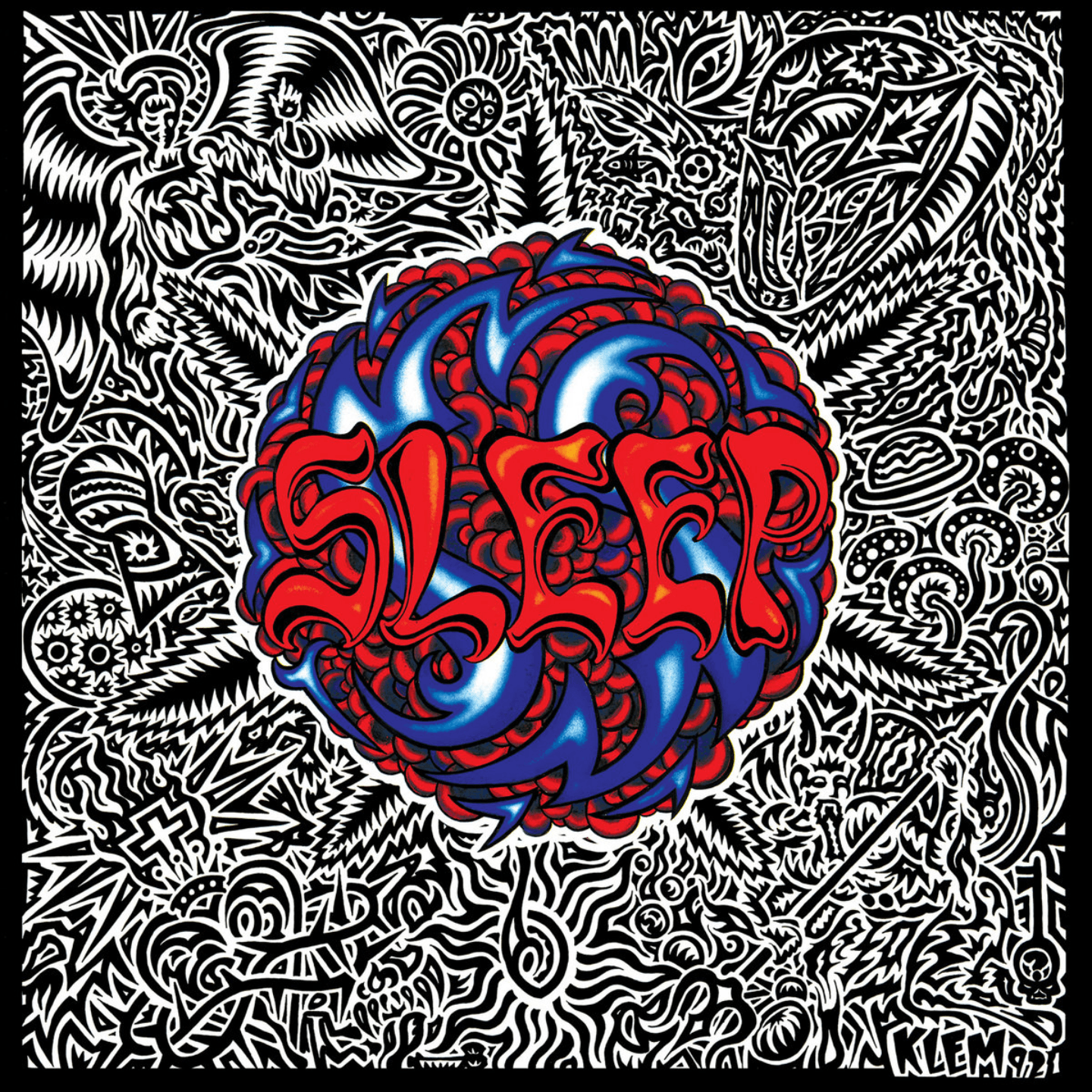 SLEEP - Sleeps Holy Mountain LP