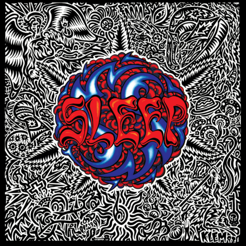 SLEEP - Sleep's Holy Mountain LP